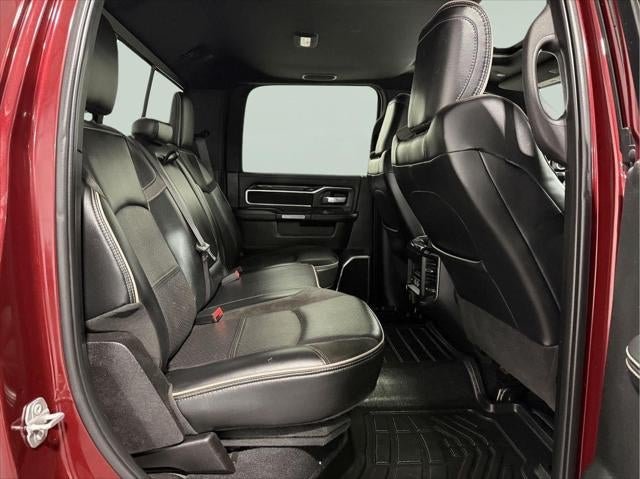 2019 RAM 2500 Laramie Crew Cab 4x4 6'4' Box