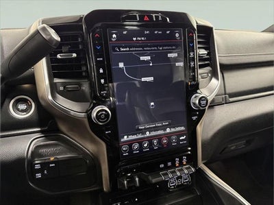 2019 RAM 2500 Laramie Crew Cab 4x4 6'4' Box