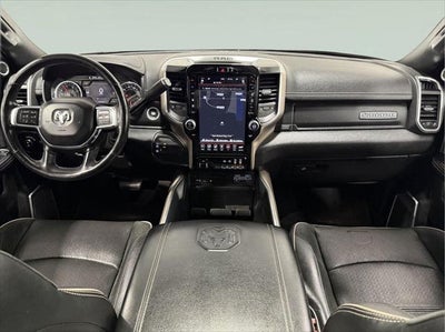2019 RAM 2500 Laramie Crew Cab 4x4 6'4' Box