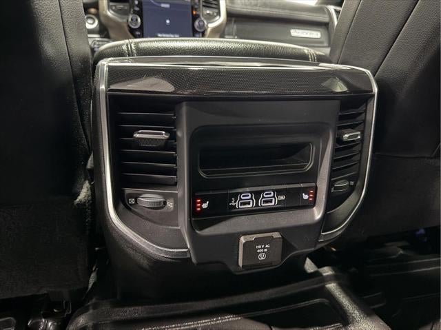 2019 RAM 2500 Laramie Crew Cab 4x4 6'4' Box