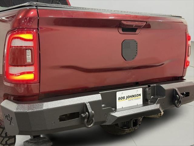 2019 RAM 2500 Laramie Crew Cab 4x4 6'4' Box