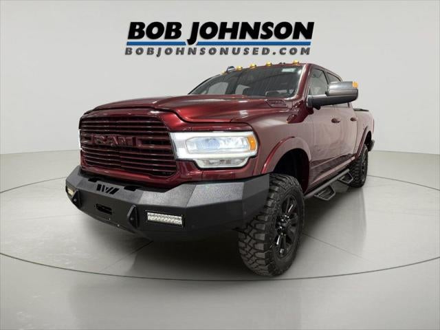 2019 RAM 2500 Laramie Crew Cab 4x4 6'4' Box