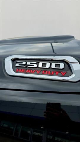 2024 RAM 2500 Limited Longhorn Crew Cab 4x4 6'4' Box
