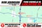 2020 RAM ProMaster 3500 Cargo Van High Roof 159' WB EXT