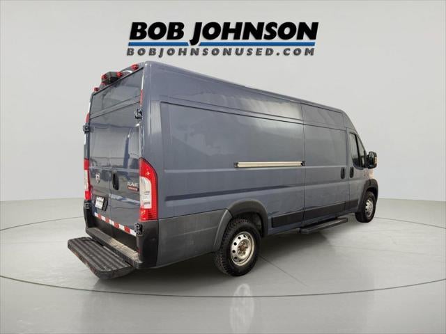 2020 RAM ProMaster 3500 Cargo Van High Roof 159' WB EXT