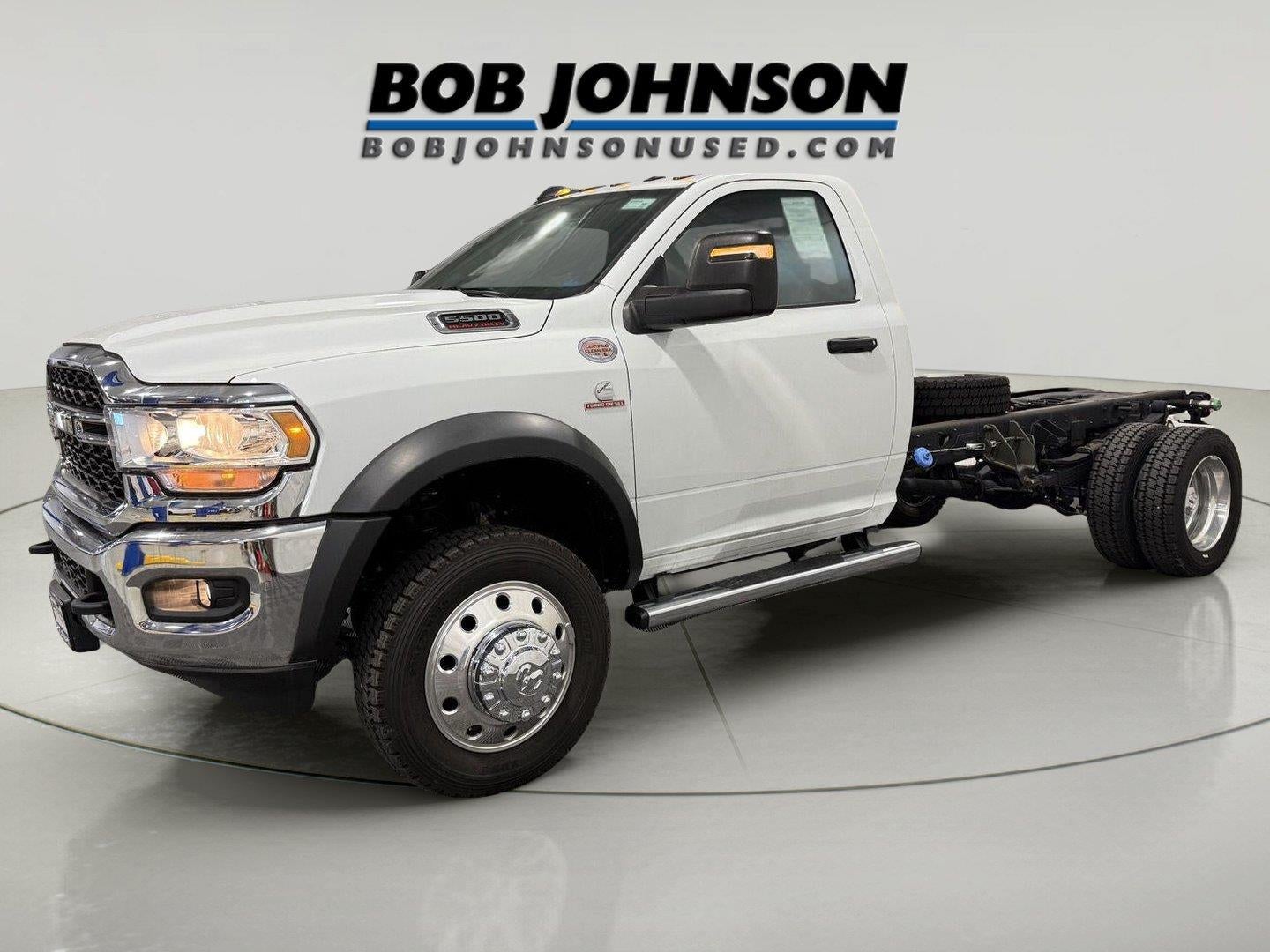 2024 RAM 5500 Chassis Tradesman/SLT