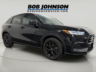2023 Honda HR-V AWD Sport