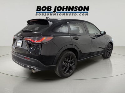 2023 Honda HR-V AWD Sport