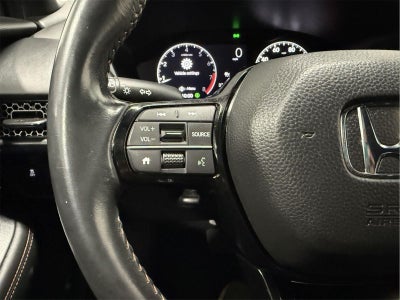 2023 Honda HR-V AWD Sport
