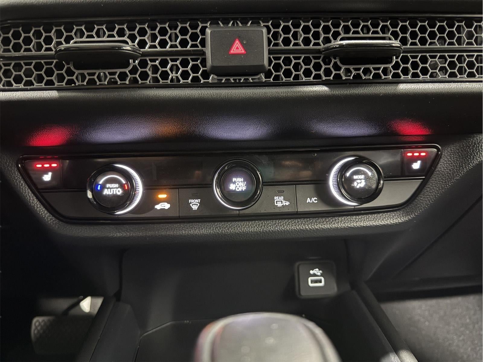 2023 Honda HR-V AWD Sport