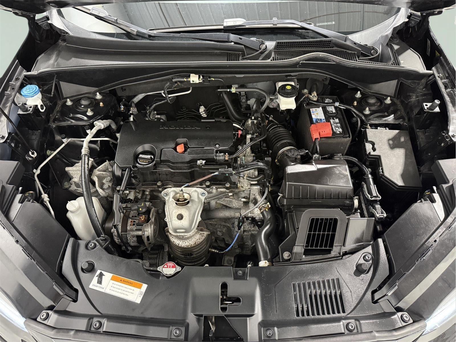 2023 Honda HR-V AWD Sport