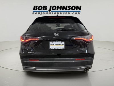 2023 Honda HR-V AWD Sport