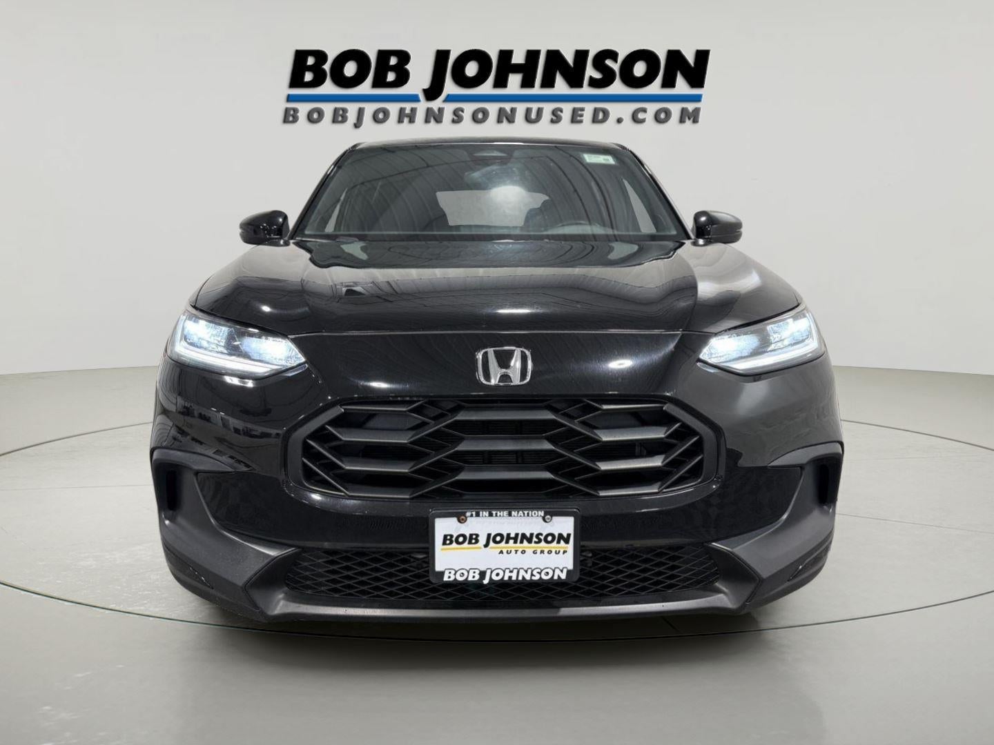 2023 Honda HR-V AWD Sport