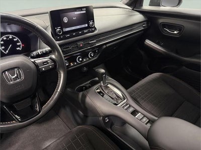 2023 Honda HR-V AWD Sport