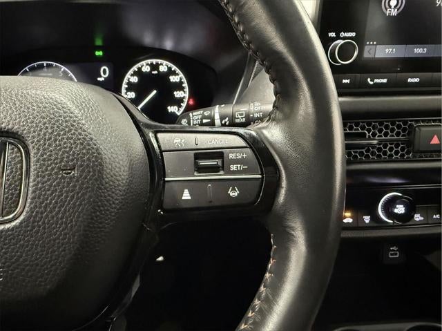 2023 Honda HR-V AWD Sport