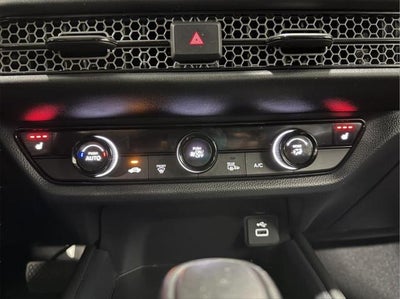 2023 Honda HR-V AWD Sport