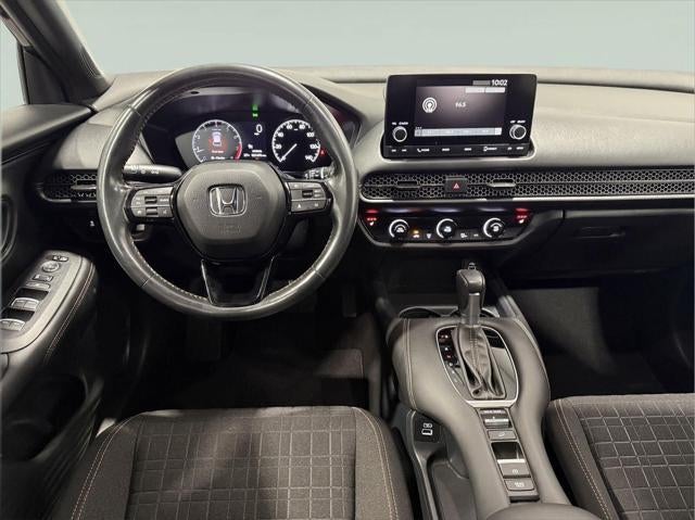 2023 Honda HR-V AWD Sport