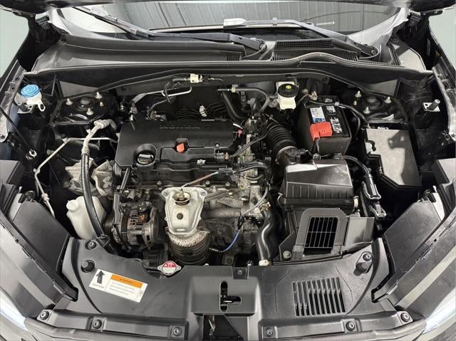 2023 Honda HR-V AWD Sport