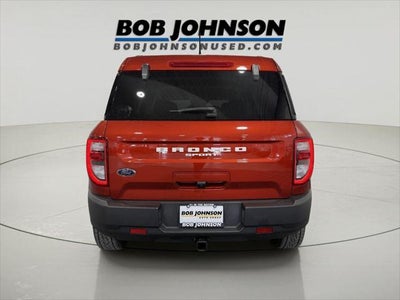 2024 Ford Bronco Sport Big Bend