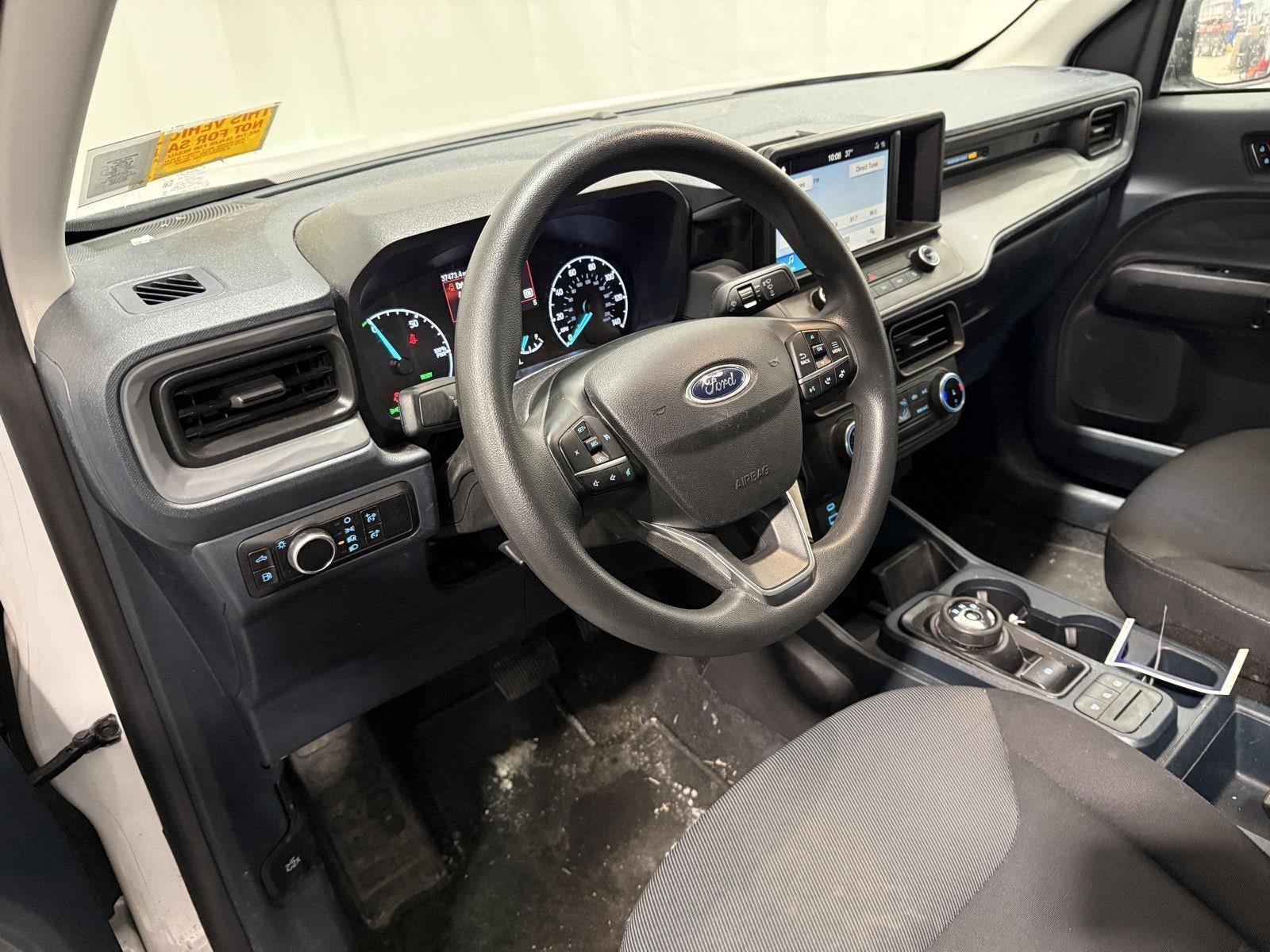 2023 Ford Maverick XL FWD SuperCrew