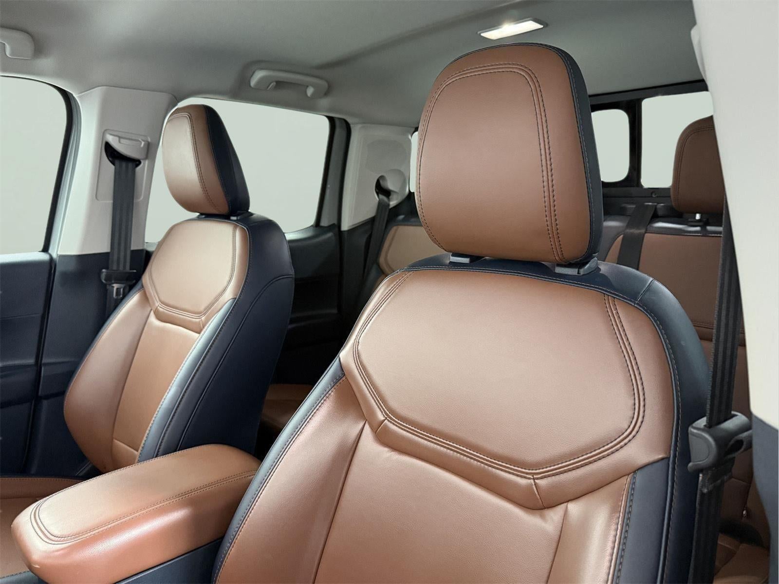 2022 Ford Maverick Lariat