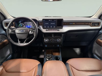 2022 Ford Maverick Lariat