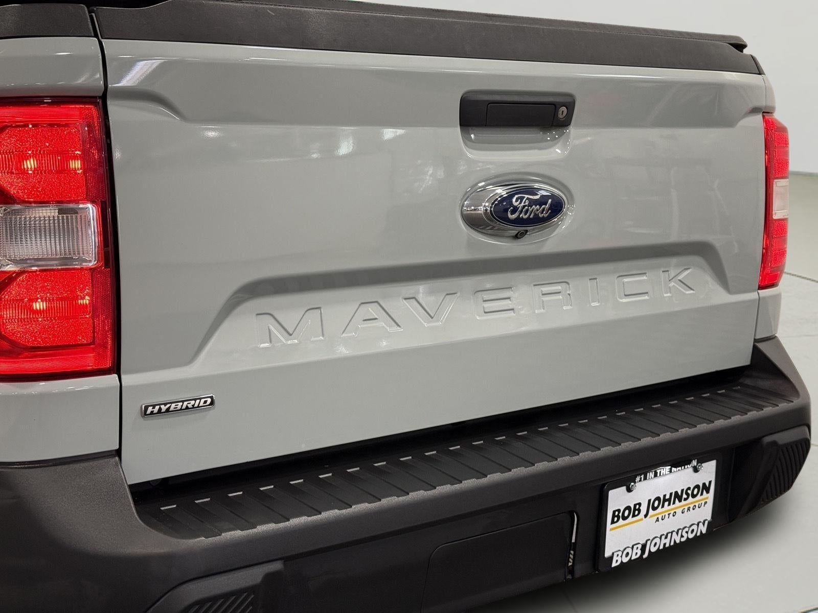 2022 Ford Maverick Lariat