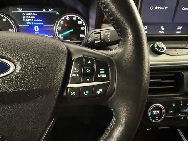 2022 Ford Maverick Lariat