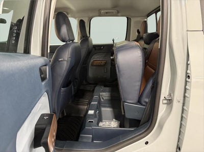 2022 Ford Maverick Lariat