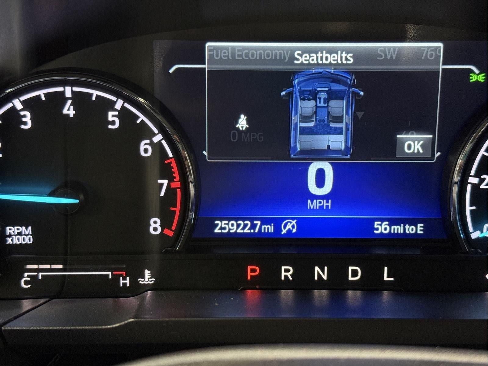 2024 Ford Maverick Lariat