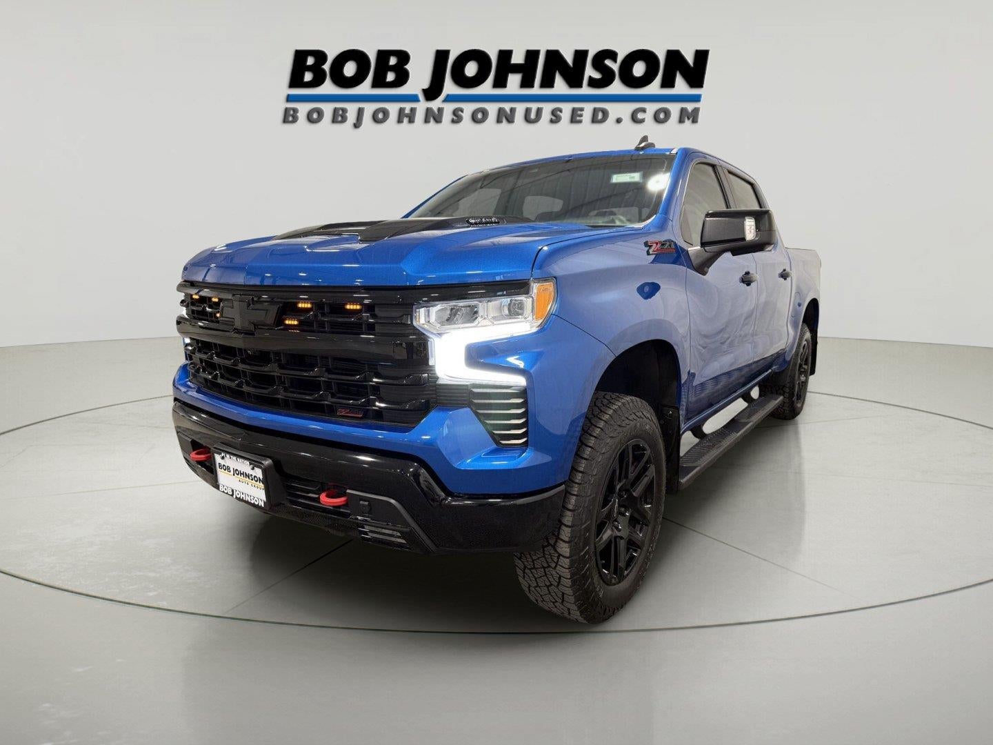 2022 Chevrolet Silverado 1500 4WD Crew Cab Short Bed LT Trail Boss