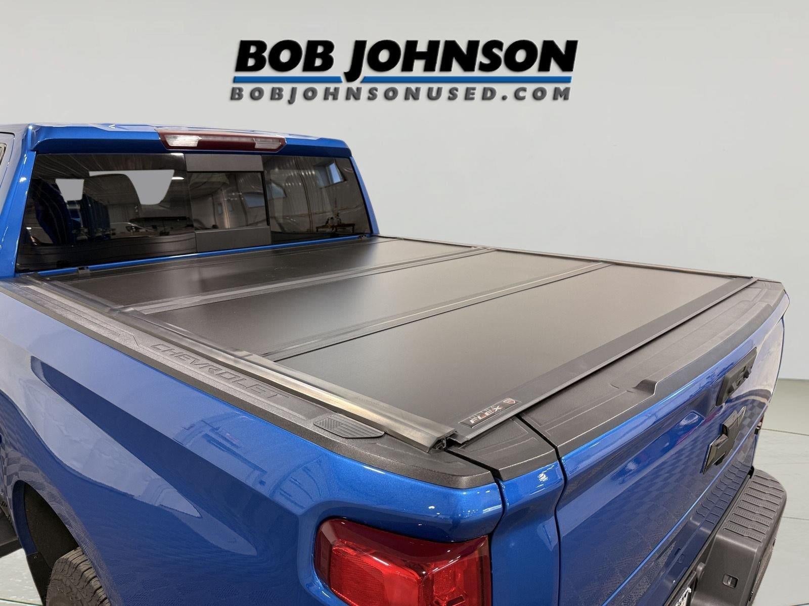 2022 Chevrolet Silverado 1500 4WD Crew Cab Short Bed LT Trail Boss