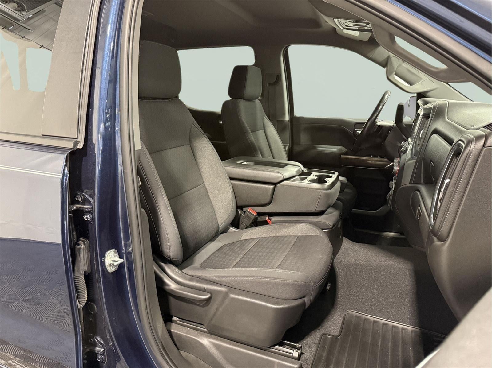 2020 Chevrolet Silverado 1500 4WD Crew Cab Short Bed LT