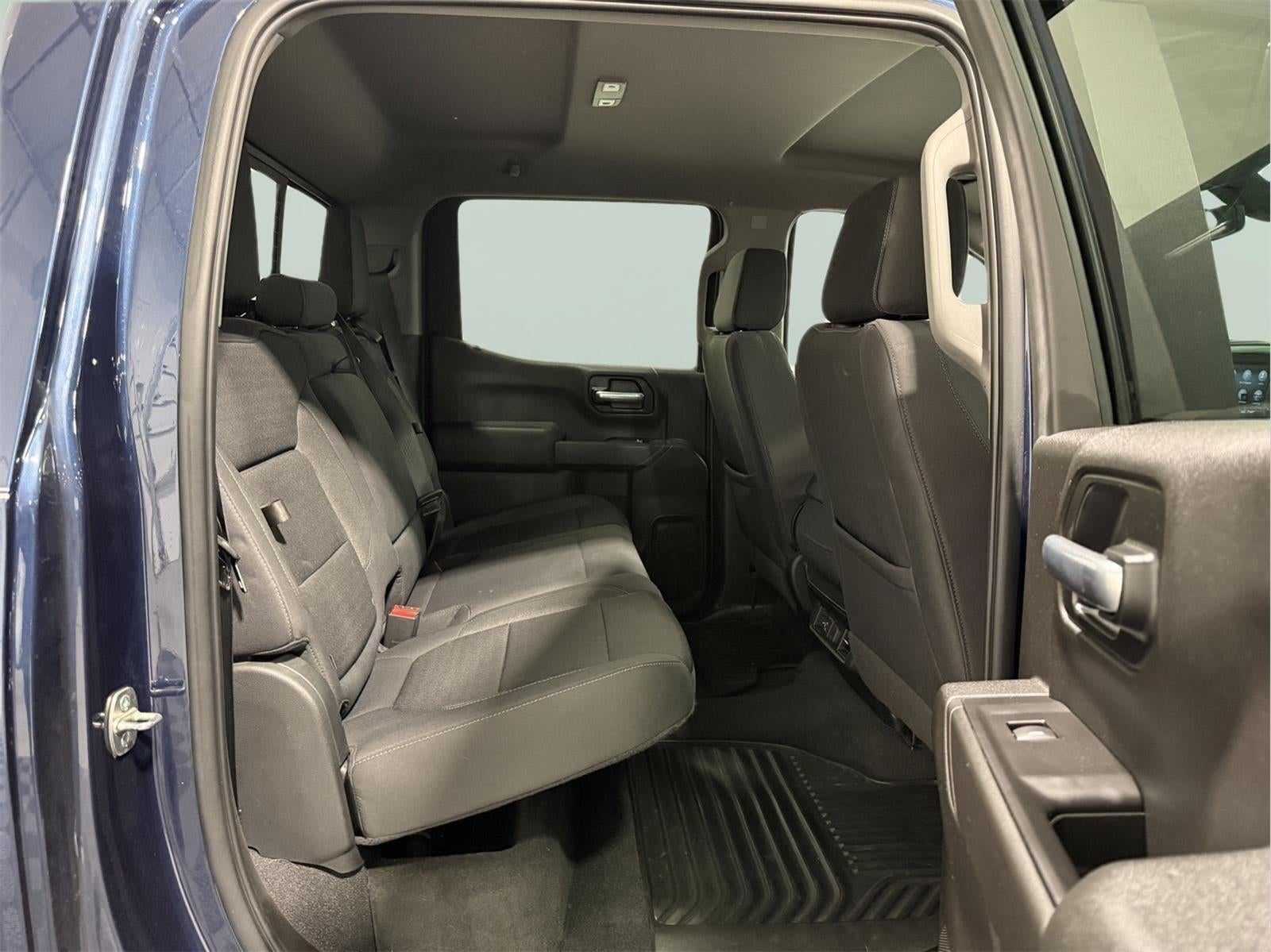 2020 Chevrolet Silverado 1500 4WD Crew Cab Short Bed LT
