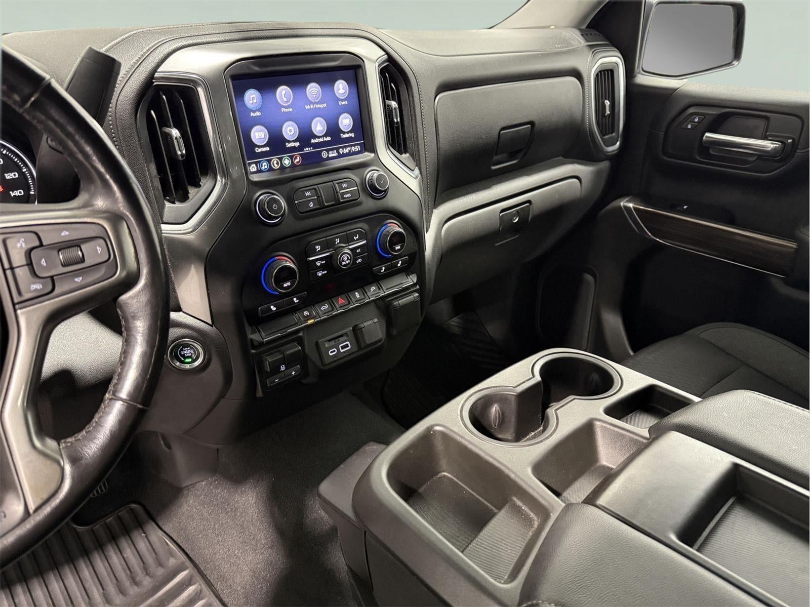 2020 Chevrolet Silverado 1500 4WD Crew Cab Short Bed LT