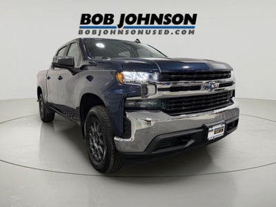 2020 Chevrolet Silverado 1500 4WD Crew Cab Short Bed LT