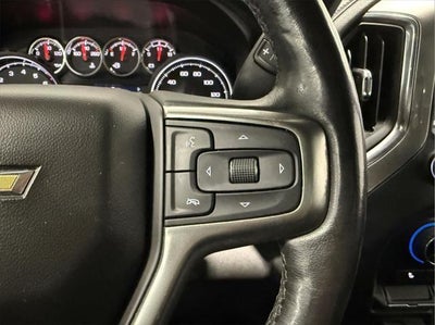 2020 Chevrolet Silverado 1500 4WD Crew Cab Short Bed LT