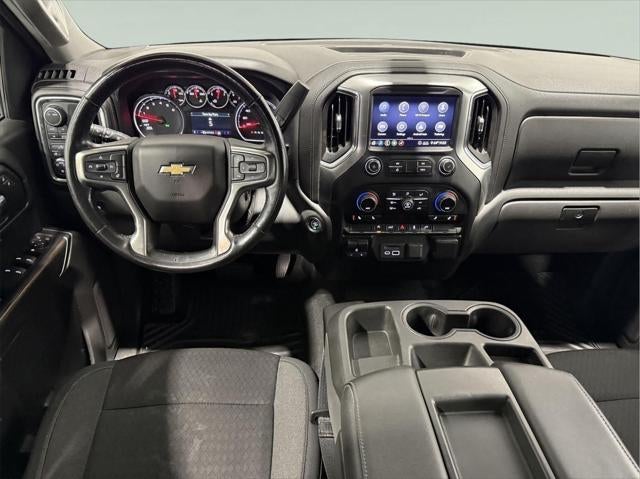 2020 Chevrolet Silverado 1500 4WD Crew Cab Short Bed LT