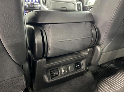 2020 Chevrolet Silverado 1500 4WD Crew Cab Short Bed LT