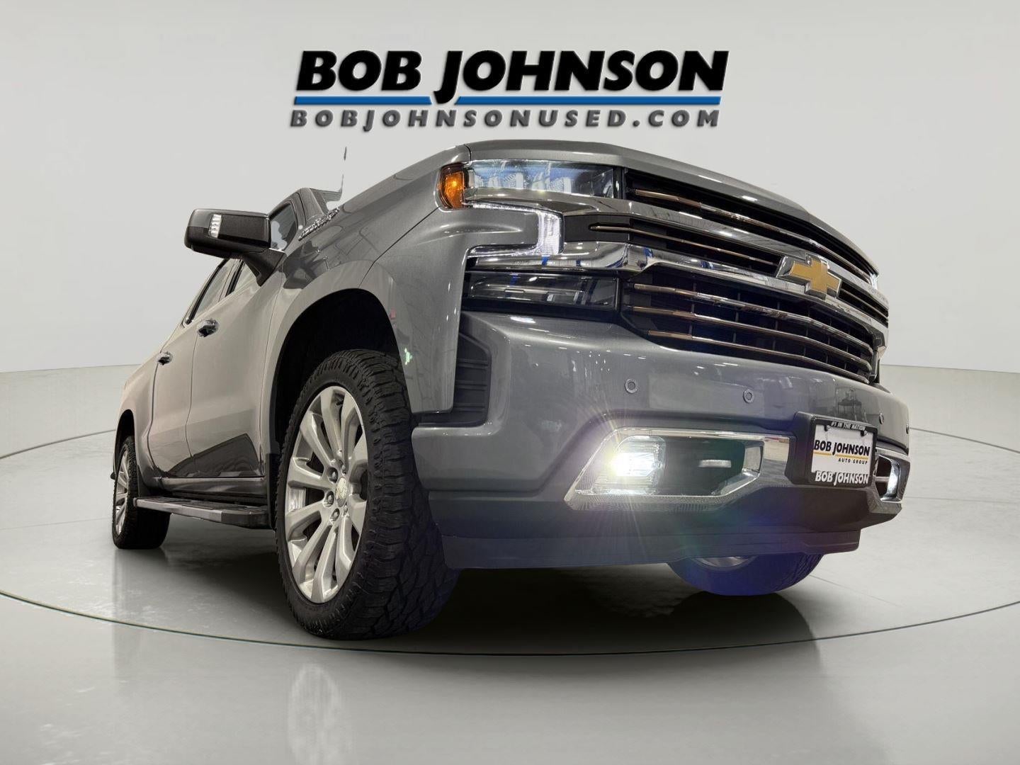 2020 Chevrolet Silverado 1500 4WD Crew Cab Short Bed High Country