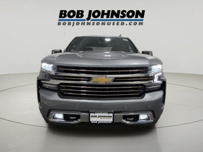 2020 Chevrolet Silverado 1500 4WD Crew Cab Short Bed High Country