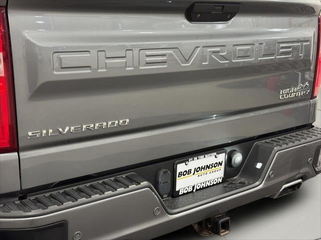 2020 Chevrolet Silverado 1500 4WD Crew Cab Short Bed High Country