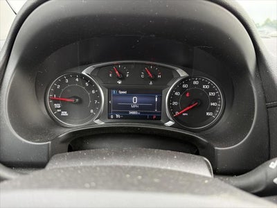 2023 GMC Terrain AWD SLE