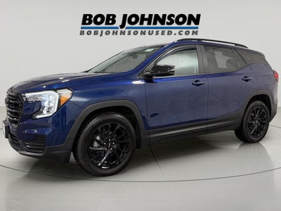 2023 GMC Terrain AWD SLE