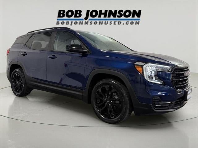 2022 GMC Terrain AWD SLE