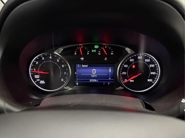2022 GMC Terrain AWD SLE