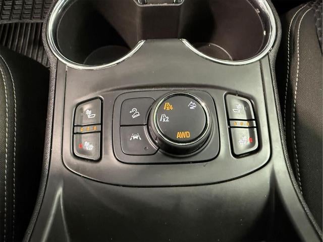 2022 GMC Terrain AWD SLE