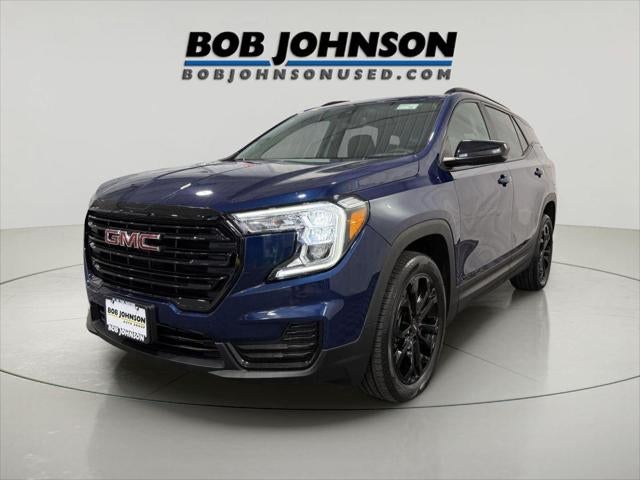 2022 GMC Terrain AWD SLE