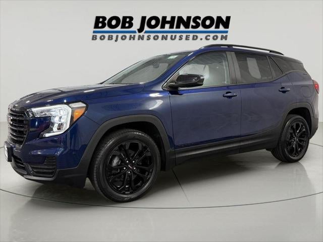 2022 GMC Terrain AWD SLE
