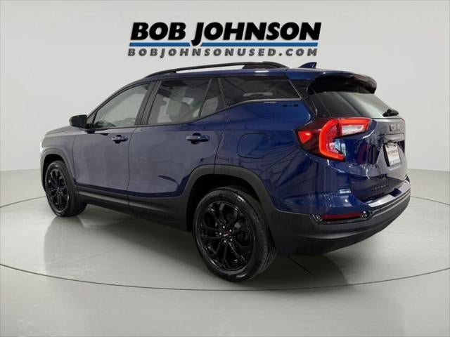 2022 GMC Terrain AWD SLE